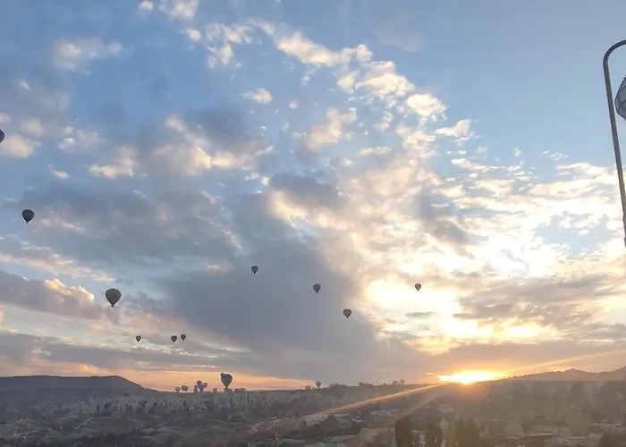 מלון Balloon View