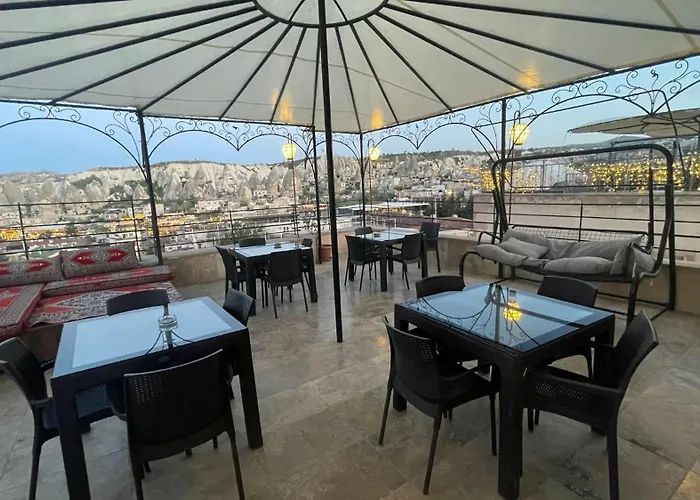 מלון Balloon View