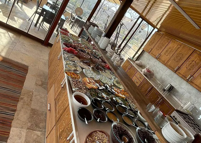 Balloon View מלון גורמה