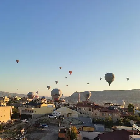 Balloon View Goreme