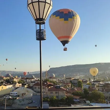Hotell Balloon View