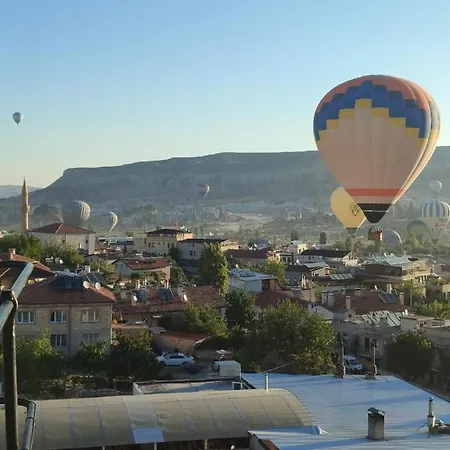 Balloon View Göreme