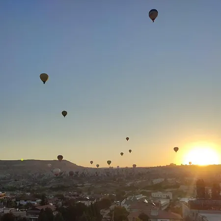Balloon View Hotell 3*