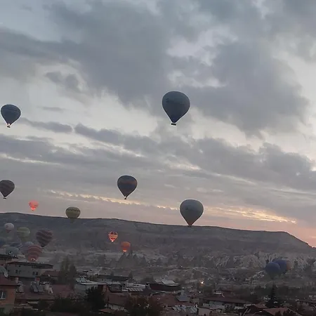 Balloon View Hotel Göreme