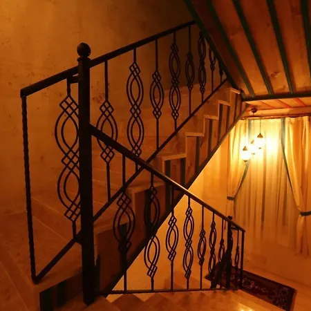 Balloon View ホテル ギョレメ