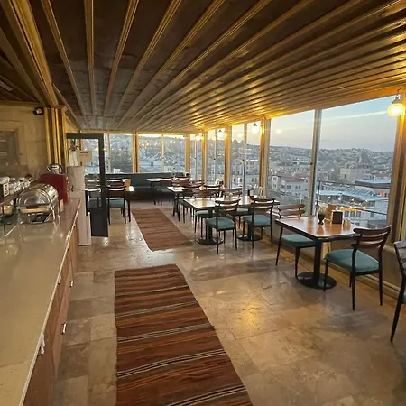 Balloon View Göreme