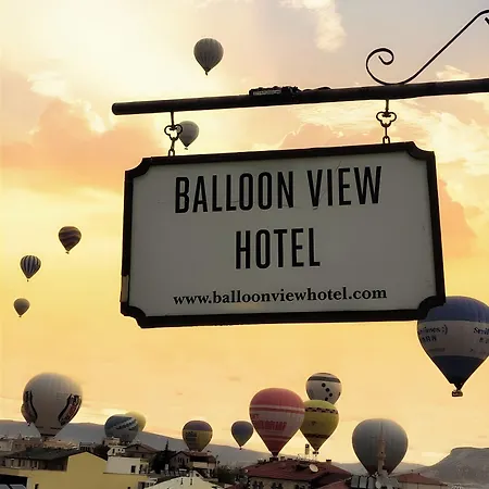 Balloon View Hotel Göreme