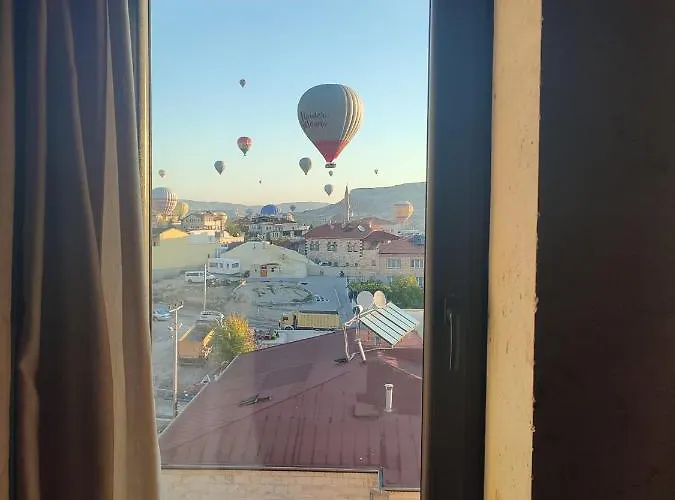 ホテル Balloon View