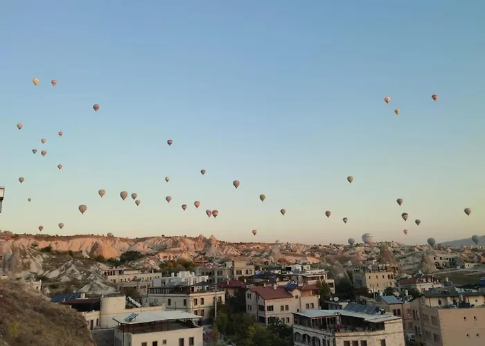 Balloon View ホテル 3*