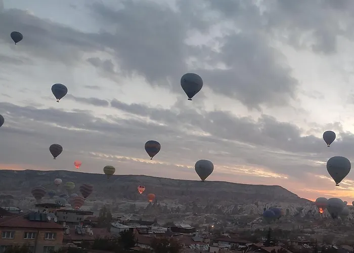 Balloon View فندق غوريمِيه
