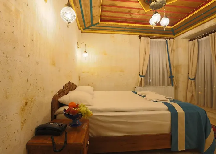 Balloon View ホテル ギョレメ