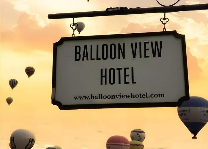 Balloon View فندق