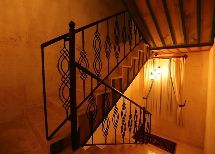 Balloon View ホテル ギョレメ