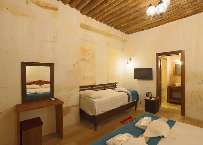 Balloon View Hotel Göreme