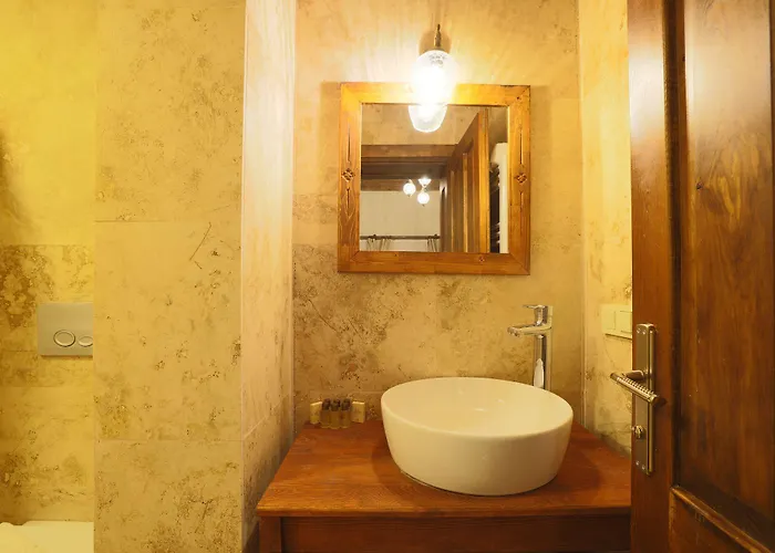 Balloon View Hotel Göreme