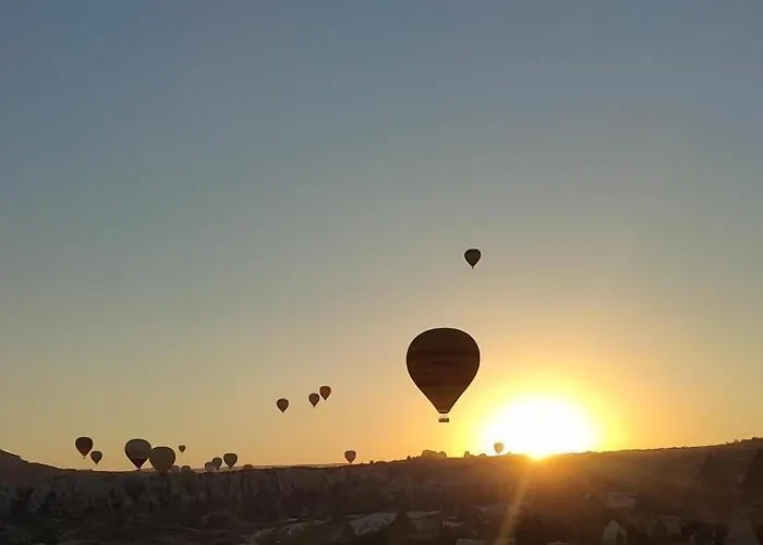 Balloon View فندق 3*